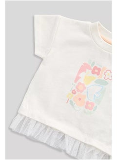 mothercare Meadow Top and Leggings 4-Piece Set  - Image 2