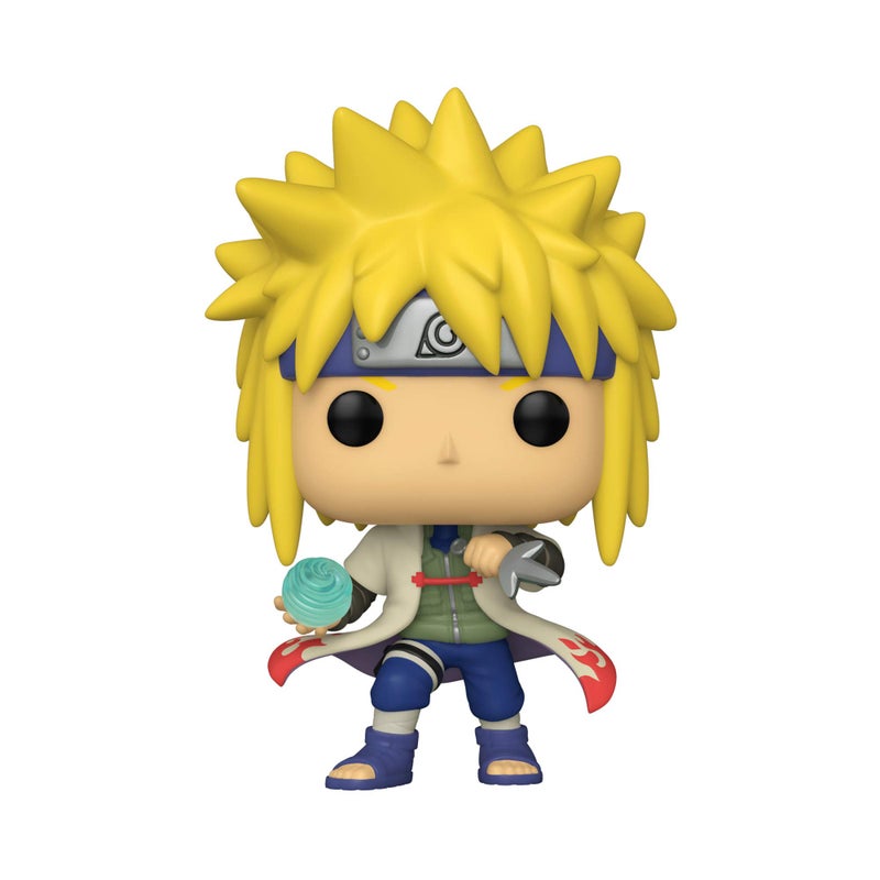 Funko Pop Naruto Shippuden Minato (Rasengan) Figure (AAA Anime Exclusive) - Image 2