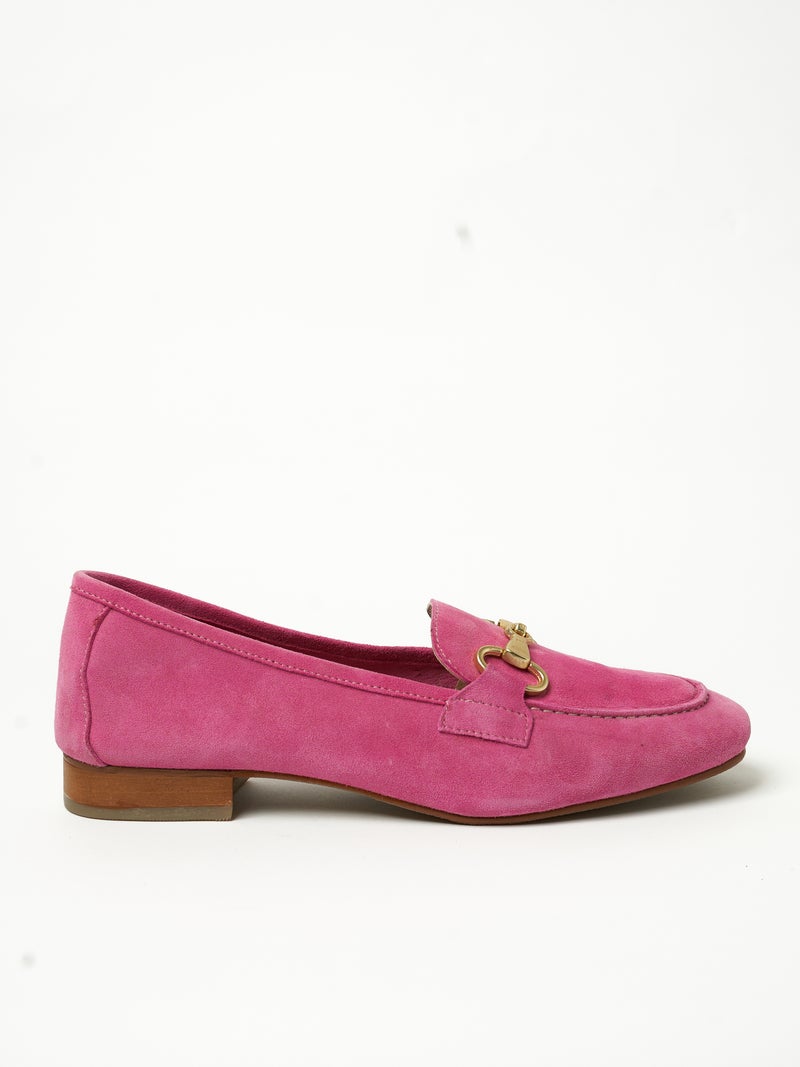 Y.so Women's Flat Moccasins – Solid Slip-On Loafers for Daily Comfort & Style - Image 2