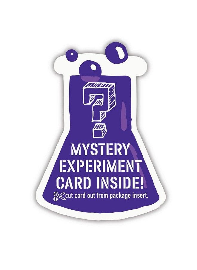 null - Ada Twist, Scientist Glow And Go Notebook, Lights Up And Plays The The Why Song, Includes Experiment Card, Kids Toys For Ages 3 Up, Gifts And Presents - Image 1