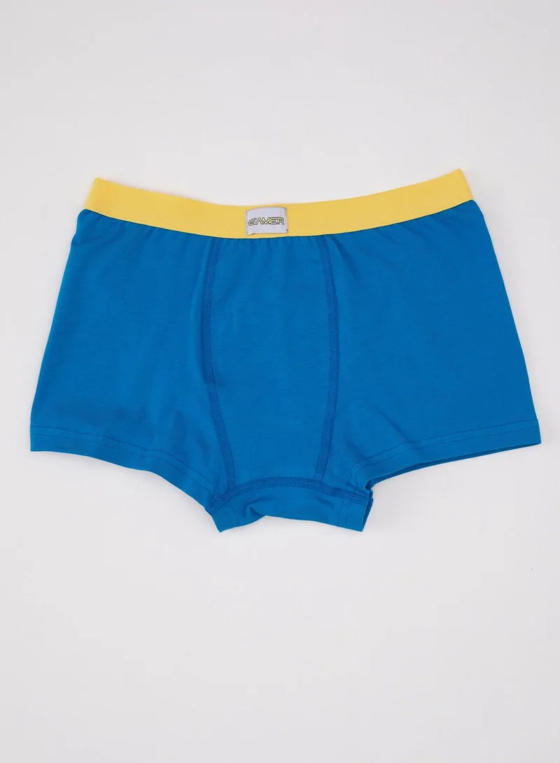ديفاكتو Boy 3 Piece Knitted Boxer