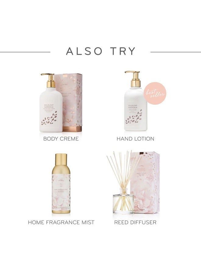 Thymes Goldleaf Gardenia Eau de Parfum (1.75 fl oz) - Image 5