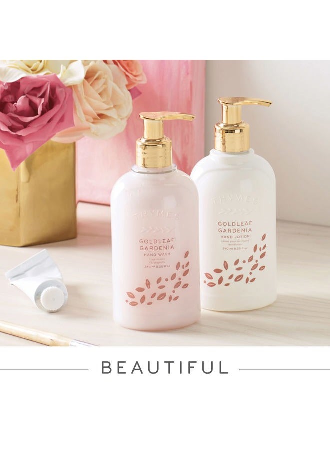 Thymes Goldleaf Gardenia Eau de Parfum (1.75 fl oz) - Image 4