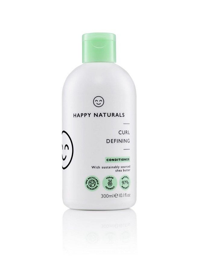 Happy Naturals Curl Defining Conditioner 300Ml  - Image 2