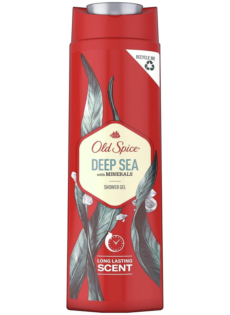 Deep Sea Shower Gel 400ml - pzsku/Z587B51070231EECFBBE6Z/45/_/1740669114/30a77696-d3cc-4081-a3c7-2f41fdaedd46