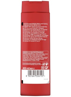 Old Spice Deep Sea Shower Gel 400ml  - Image 4