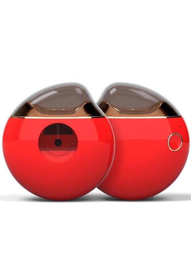 ELTRAZONE مقص أظافر كهربائي قابل لإعادة الشحن عبر USB آلة أظافر آمنة سكين مانيكير مقص أظافر كهربائي للأطفال والكبار وكبار السن - Image 1