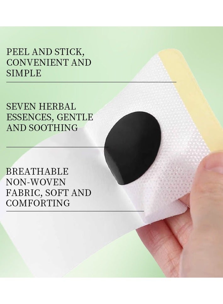 Kormesic Herbal Foot Patches - 2 Packs (30 Patches) Soothing & Relaxing Foot Care - Image 4