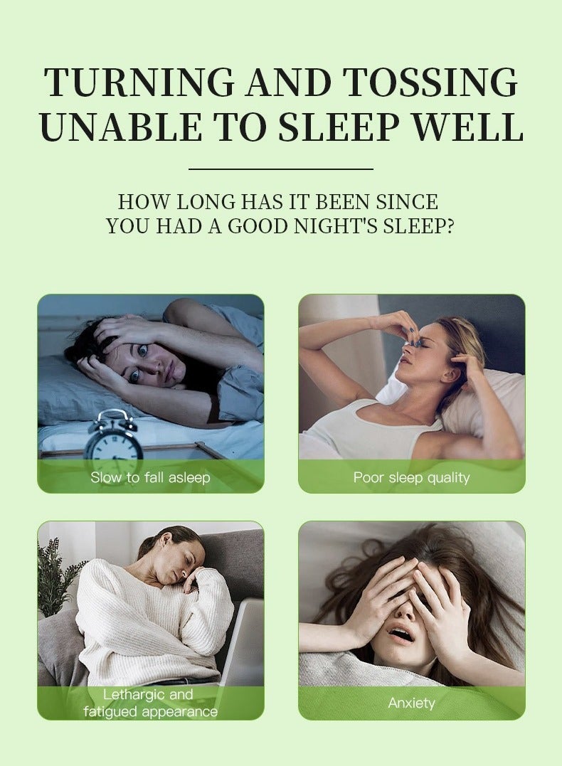 Kormesic Herbal Foot Patches - 2 Packs (30 Patches) Soothing & Relaxing Foot Care - Image 5