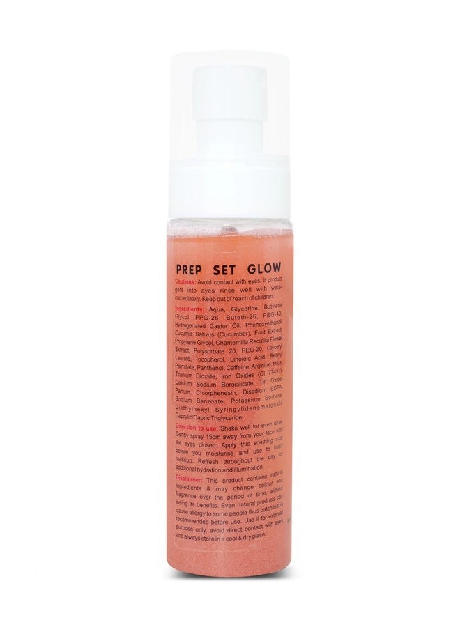 Recode Prep Set Glow -100 ML with Pink Shimmer - Image 3