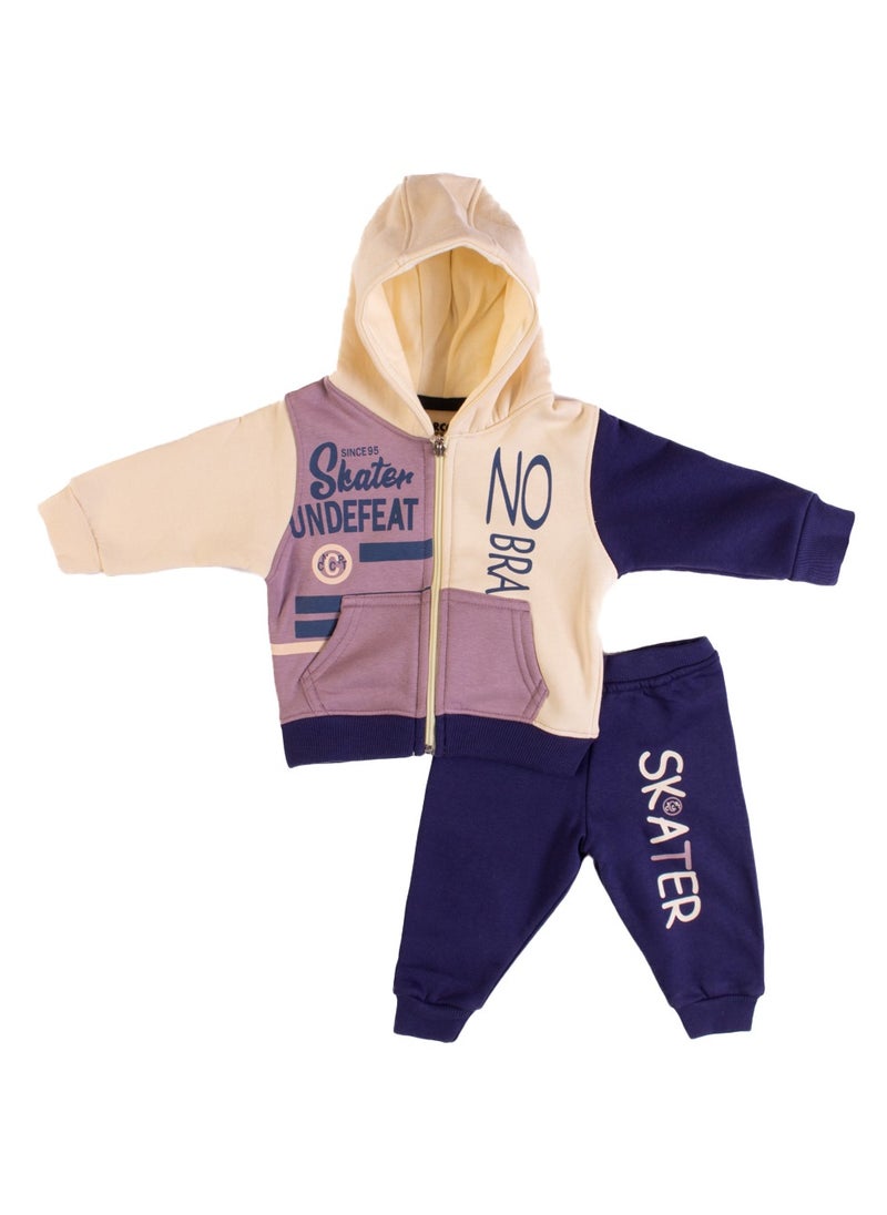 Zercon Winter Pajama Set for Newborn Babies  - Image 1
