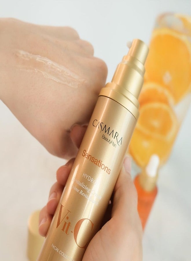 Casmara Luxury Revitalizing Moisturizing Cream 50 ml1.7 oz Anti-Aging Skin Care - Image 2