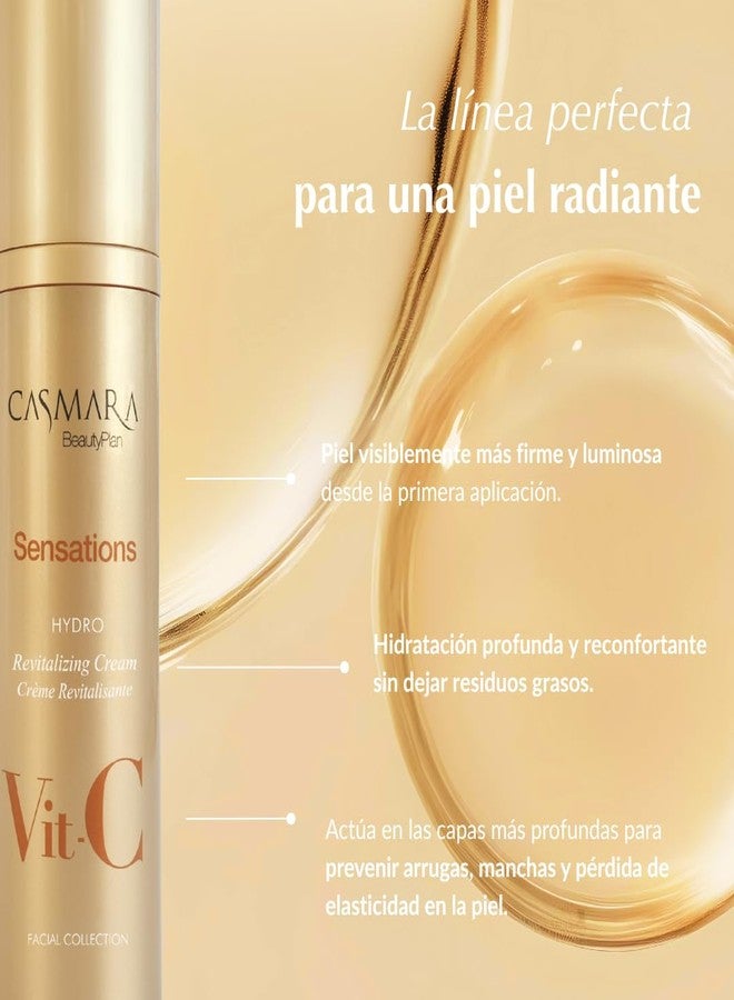Casmara Luxury Revitalizing Moisturizing Cream 50 ml1.7 oz Anti-Aging Skin Care - Image 4
