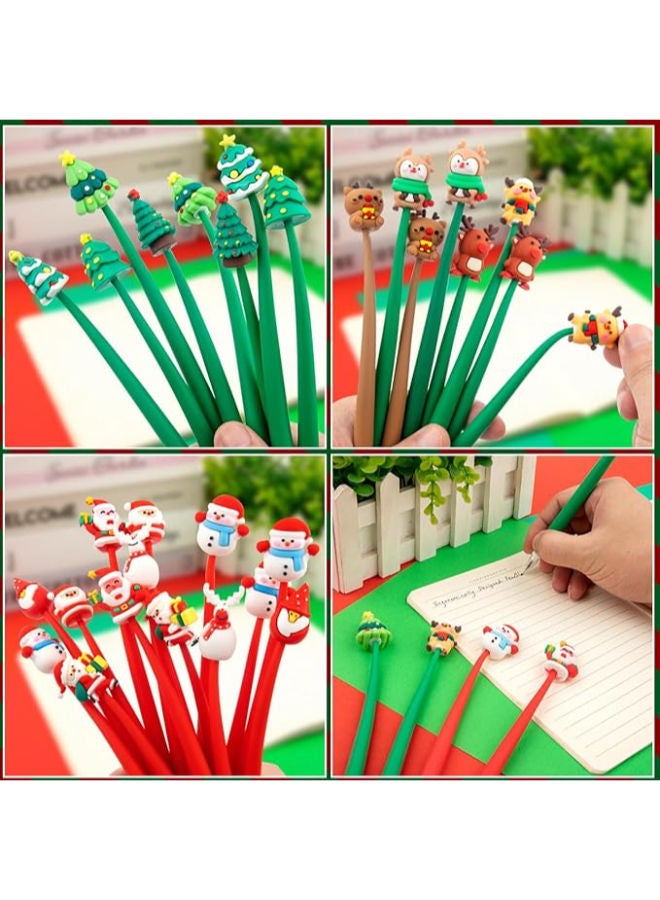 30 x 2025 Christmas Pens - Image 2