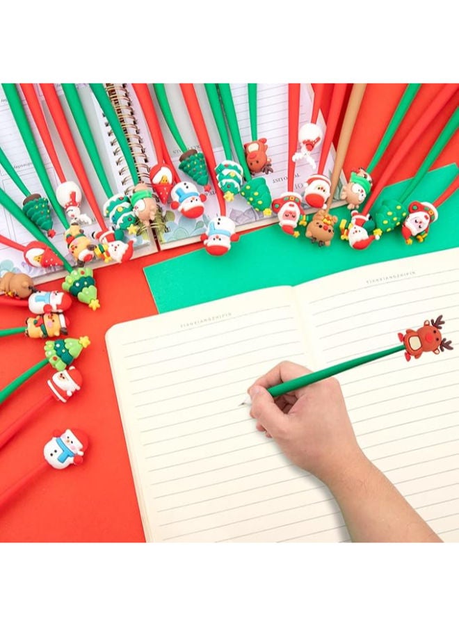 30 x 2025 Christmas Pens - Image 4