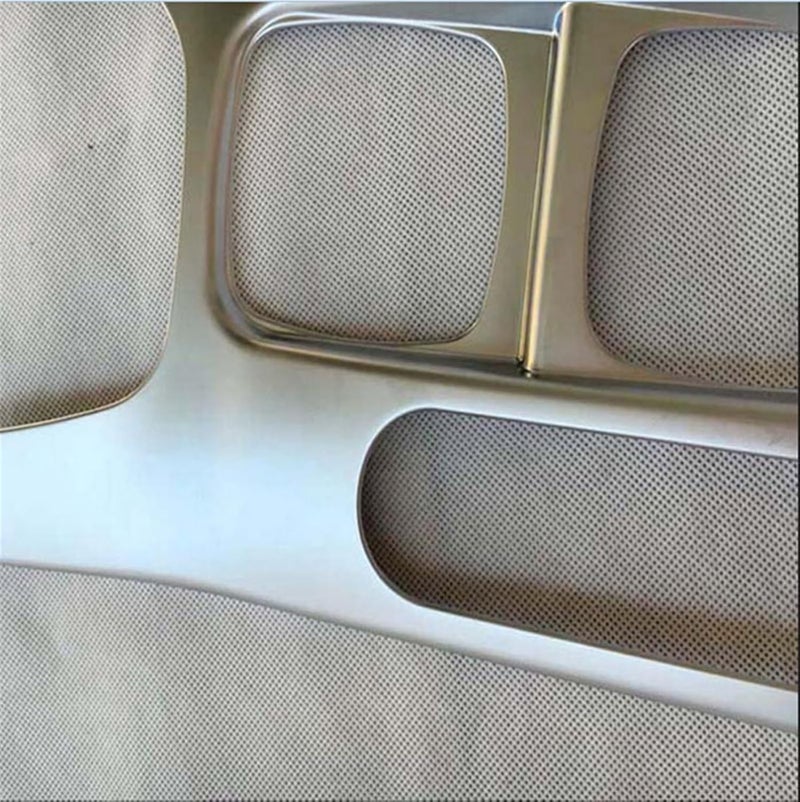 Wivplex Dashboard Air Outlet Cover for Vitara - Image 2