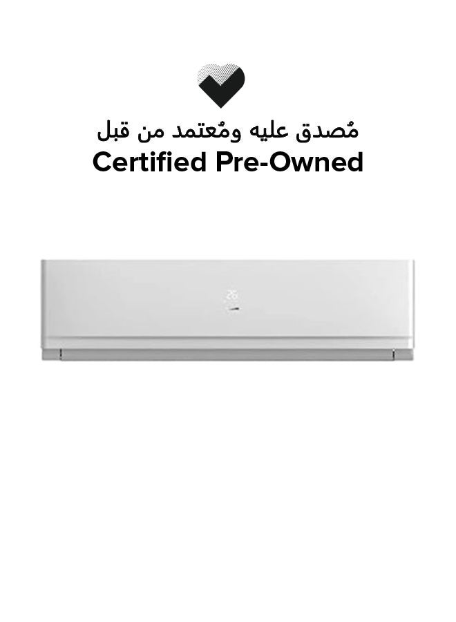 Hisense Renewed - Piston Split Air Conditioner 220 kW AS-30CT4FDKDA03 White - Image 1