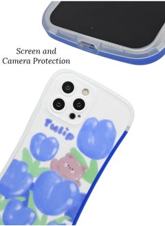 Houmt iPhone 13 Pro Case Hard Back Camera Protected Shockproof Cover Designed  - Image 2