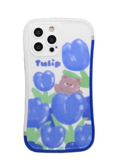 Houmt iPhone 13 Pro Case Hard Back Camera Protected Shockproof Cover Designed  - Image 1