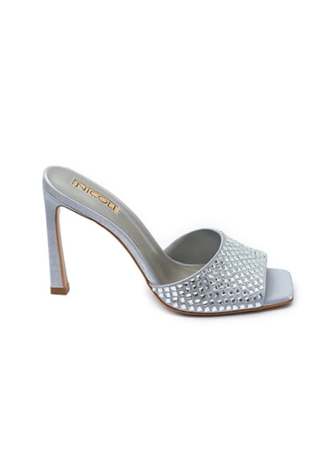 نيكولي Women's Luxury Embellished Heel