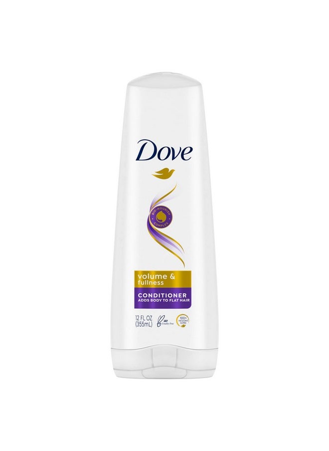 , Nutritive Solutions Volume & Fullness Conditioner, 12 Ounce