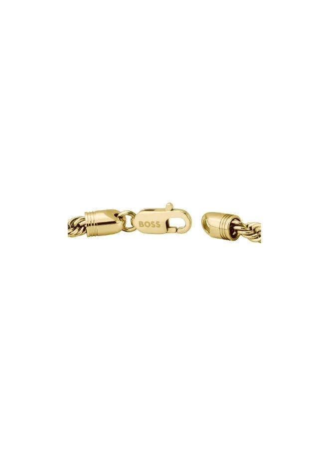 BOSS Myles Bracelet Stainless Steel 1580810M