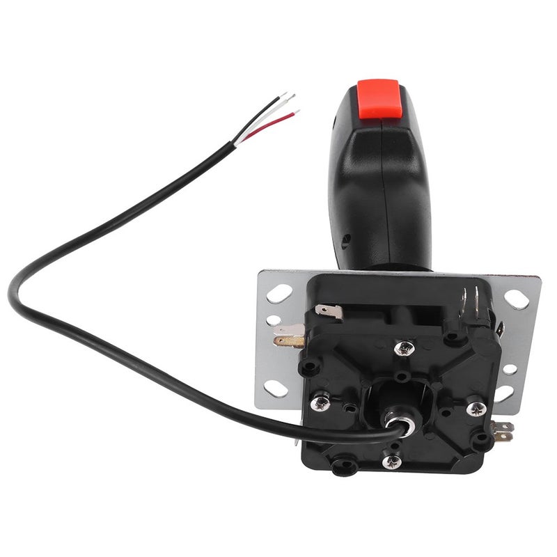 8 Way Joystick with Flight Trigger and Top Fire Button for Simulator Machines - Image 3