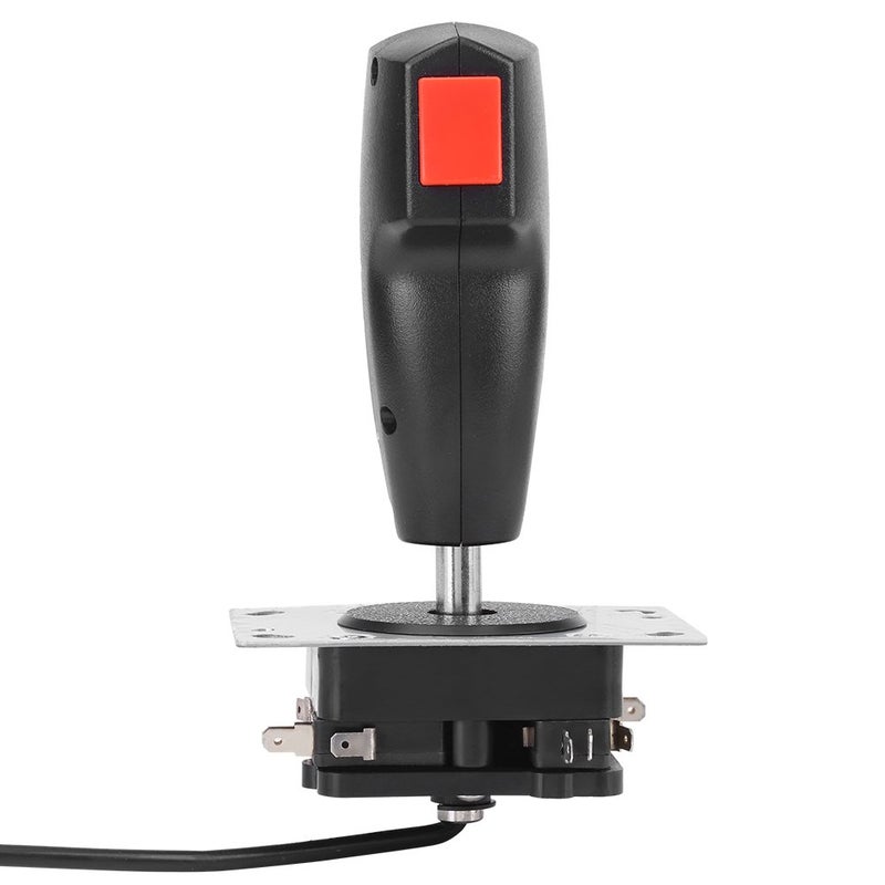 8 Way Joystick with Flight Trigger and Top Fire Button for Simulator Machines - Image 4