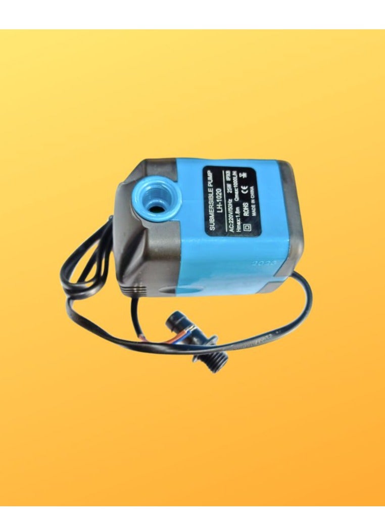 Submersible Water Pump LH-1020 AC 220 25W  - Image 3