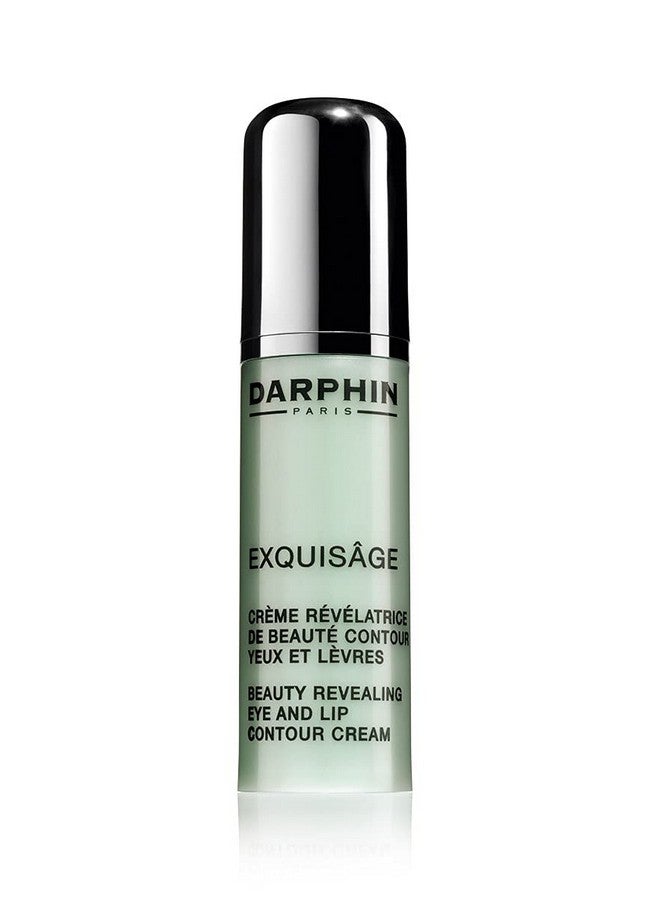 Darphin Exquisage Beauty Revealing Eye & Lip Contour Cream For Women, 0.5 Ounce - Image 1