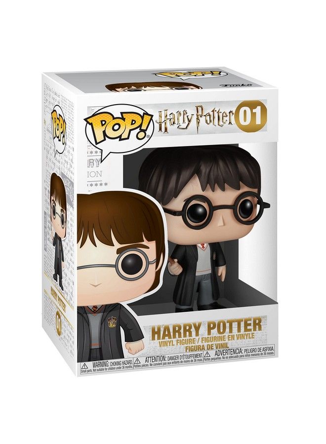 Funko 5858 أفلام بوب: تمثال حركة هاري بوتر - Image 4