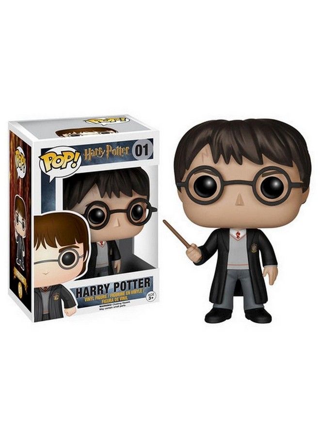 Funko 5858 أفلام بوب: تمثال حركة هاري بوتر - Image 3