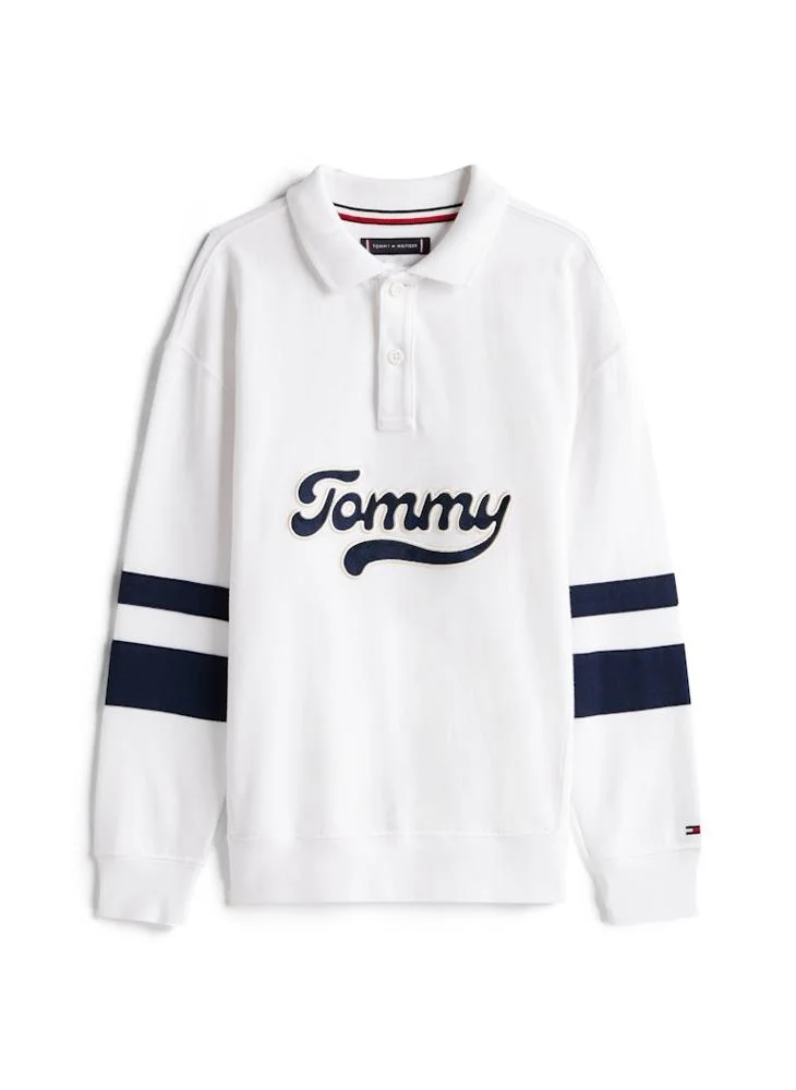 TOMMY HILFIGER Kids Graphic Polo
