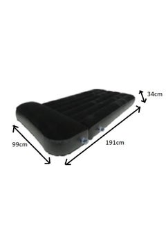 FULL JOY Single inflatable air mattress 191x99X34cm  - Image 2