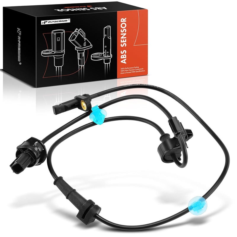 A-Premium ABS Sensor for Honda and Acura Vehicles - Image 1