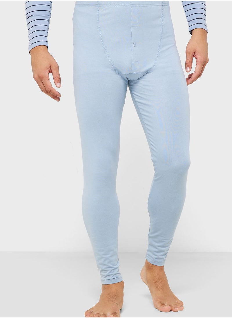 Seventy Five - Stripe Nightwear Set - Image 1