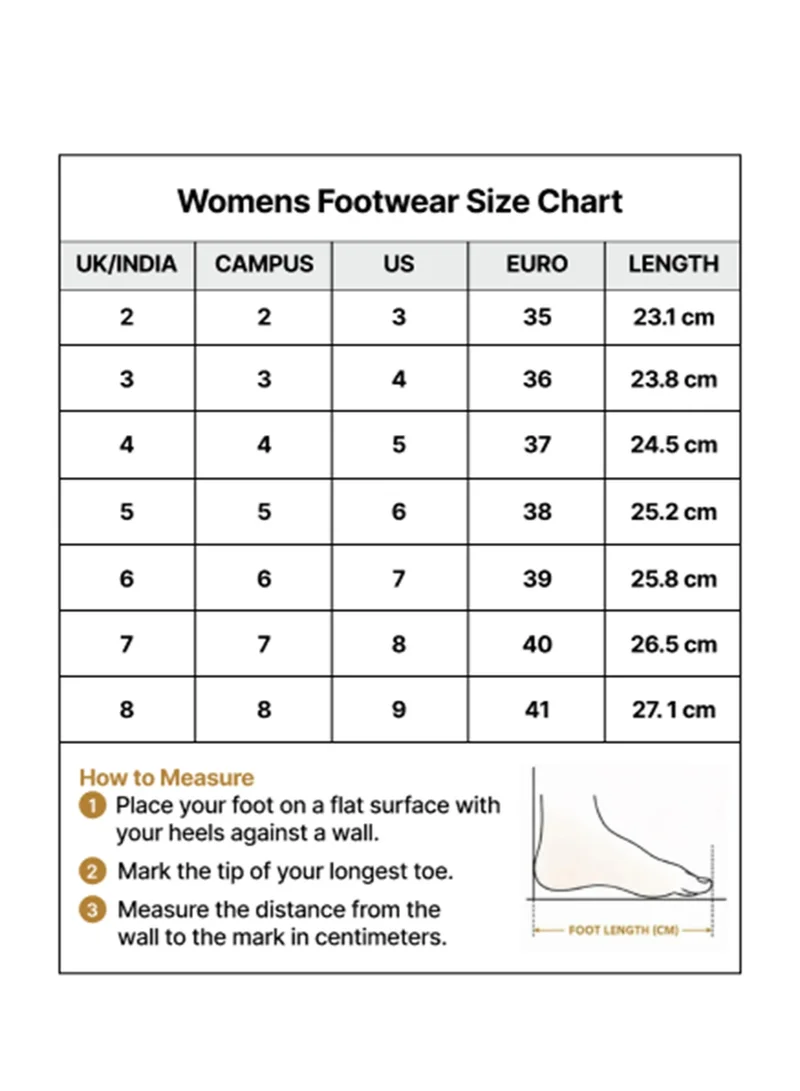 Campus OFF.WHT/CAMEL Women’s Cute Low Top Sneakers – Stylish Color-Block Design Shoes with Patterned Lace Detailing for Women | Best Price UAE