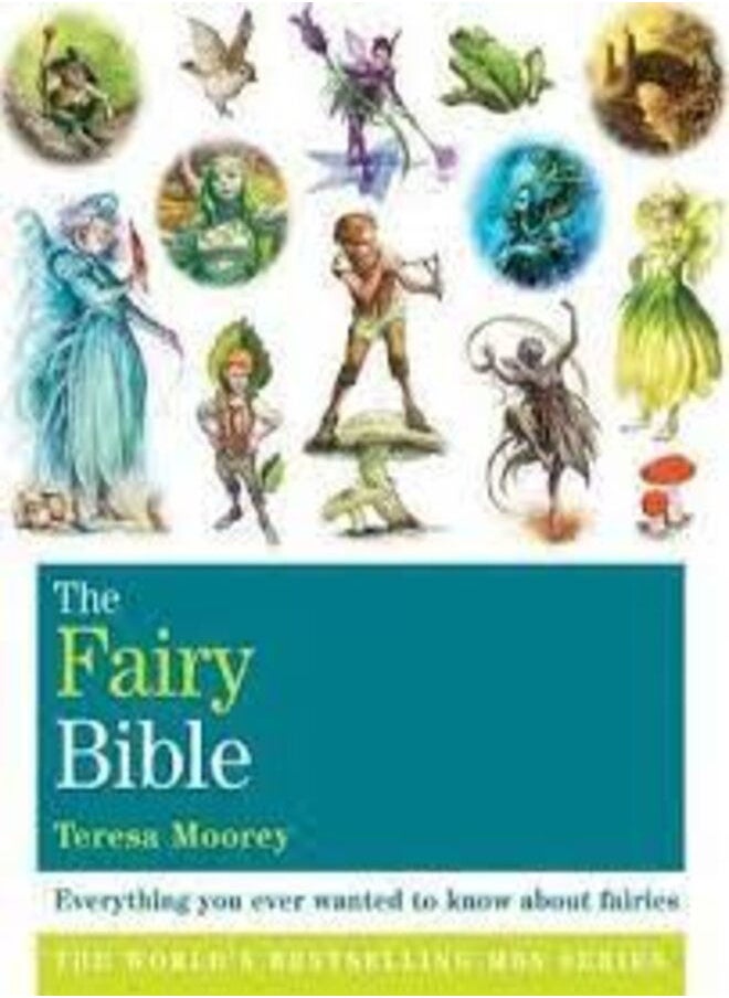 The Fairy Bible: Godsfield Bibles 
