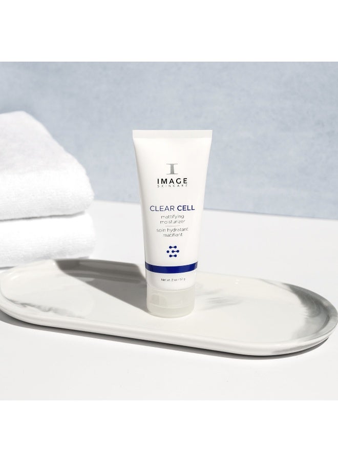 IMAGE SKINCARE Clear Cell Mattifying Moisturizer - 57g - Image 3