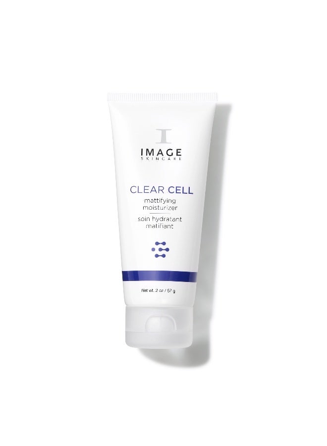 IMAGE SKINCARE Clear Cell Mattifying Moisturizer - 57g - Image 2
