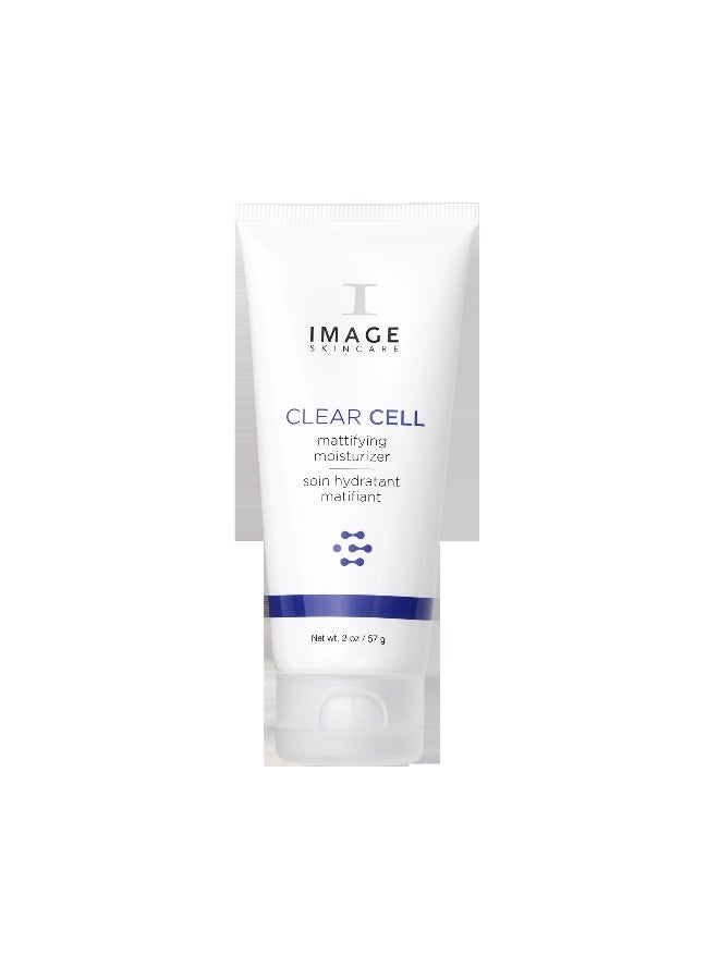 IMAGE SKINCARE Clear Cell Mattifying Moisturizer - 57g - Image 1