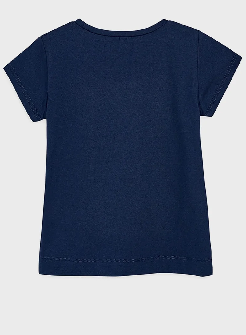 MAYORAL Kids Graphic T-Shirt