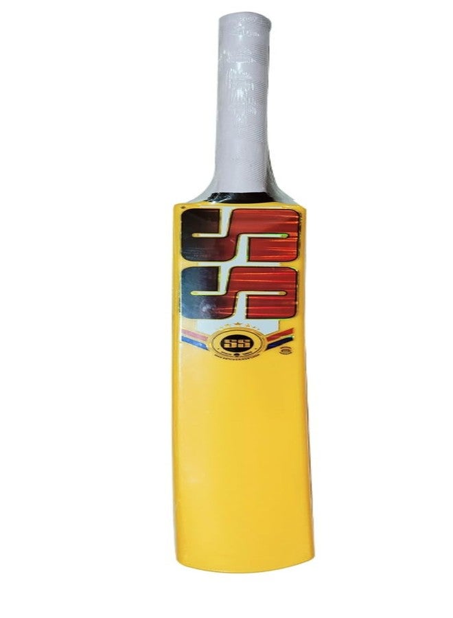 SS Sunridges TABAKH SS Plastic Cricket Bat for Kids (Size 8) - Image 1