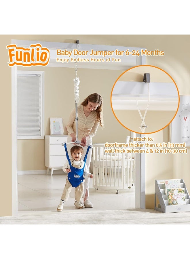 FUNLIO Baby Door Jumper - Image 2