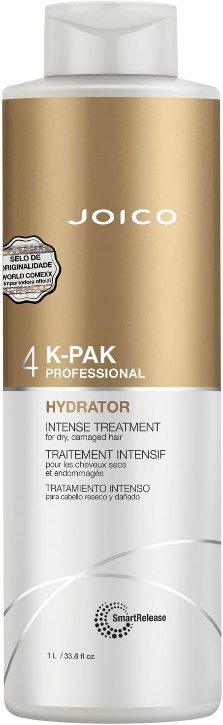 Joico KPak Intense Hydrator Treatment for Dry Damaged Hair 1000ml
