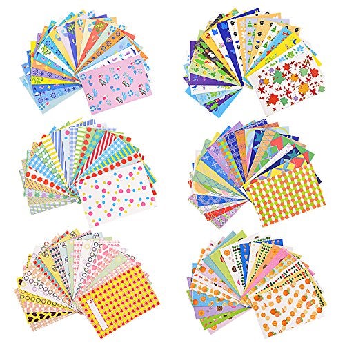 Sunmns Colorful Bundle Kit Accessories Set Compatible with Instax Mini 12 11 9 8 90 70 Camera, Accessory Include Film Stickers, Desk Frames, Hanging Frame - Image 3