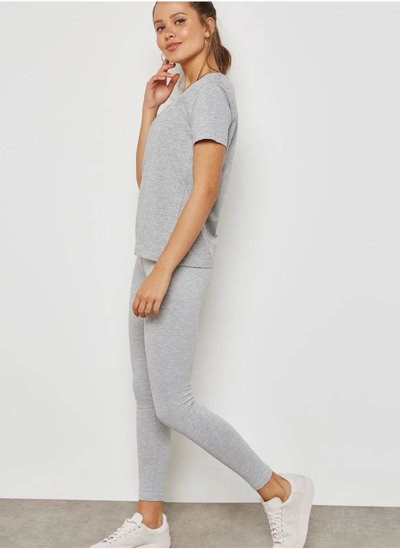 Ginger Basics Essential Leggings