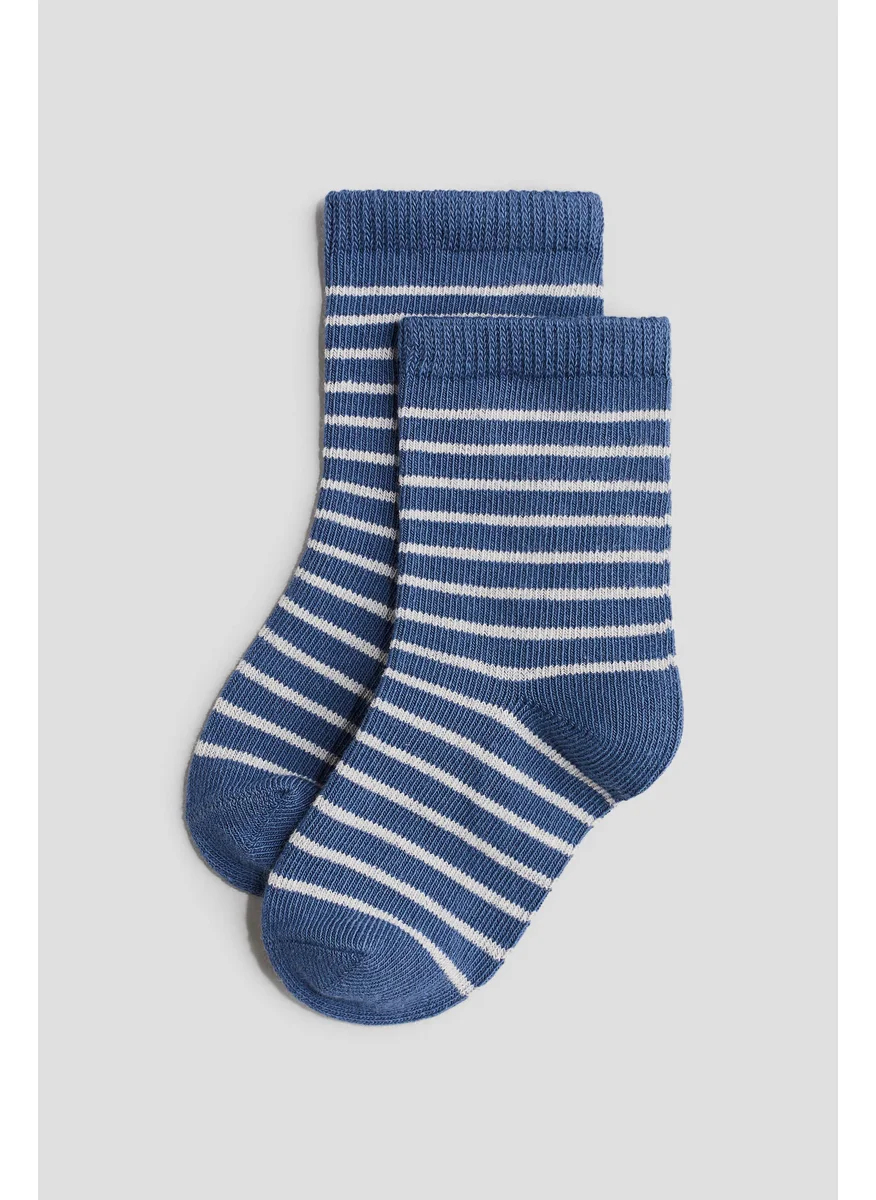 H&M 4-Pack Socks