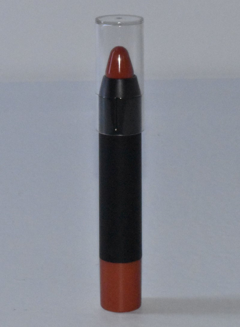 أحمر شفاه برتقالي كريم رقم 2