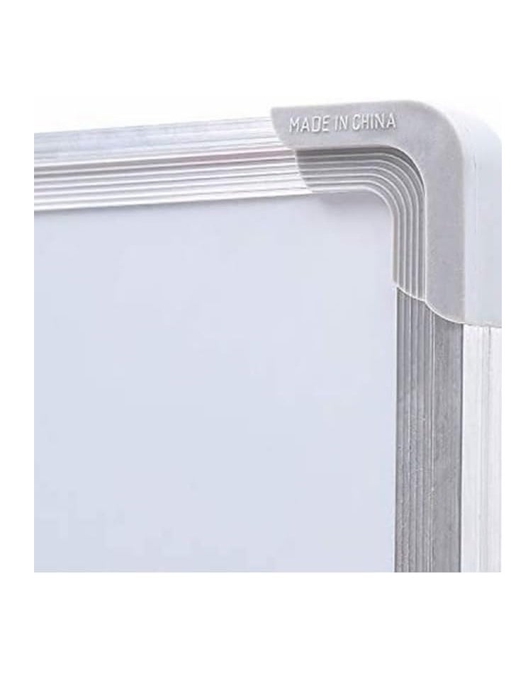 Cool Baby - White Board with Wheel Stand (90 x 120cm) portable white Board - Image 1